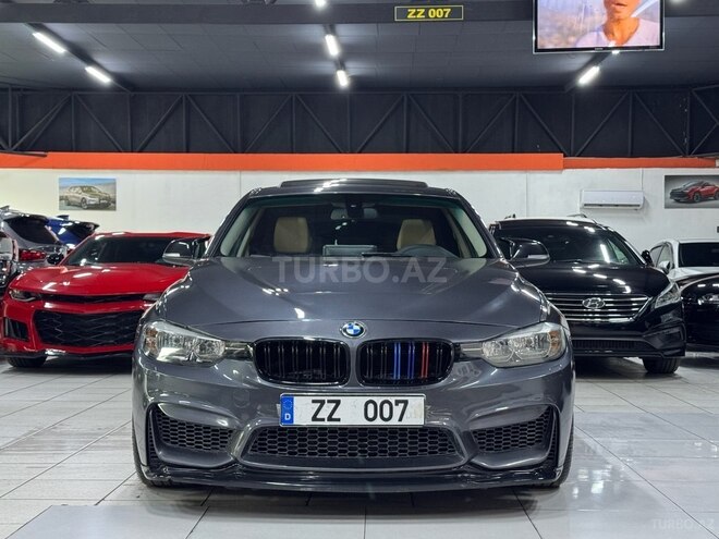 BMW 328 2014, 193,200 km - 2.0 л - Bakı