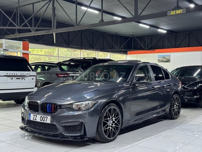 BMW 328 2014, 193,200 km - 2.0 л - Bakı