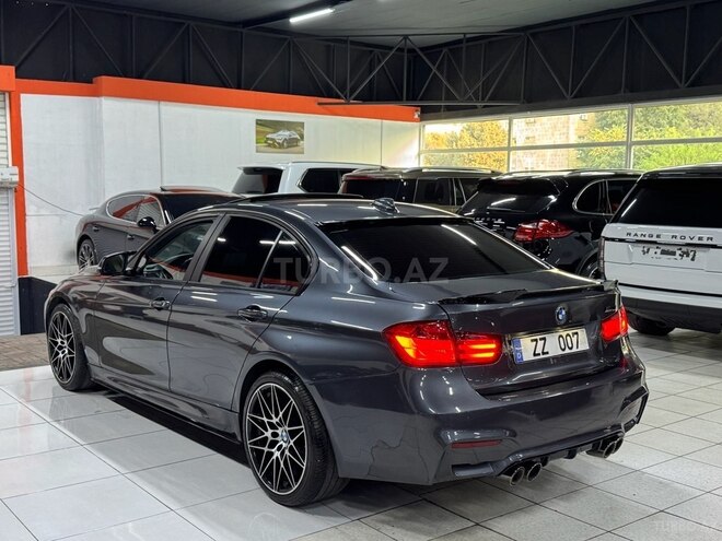 BMW 328 2014, 193,200 km - 2.0 л - Bakı