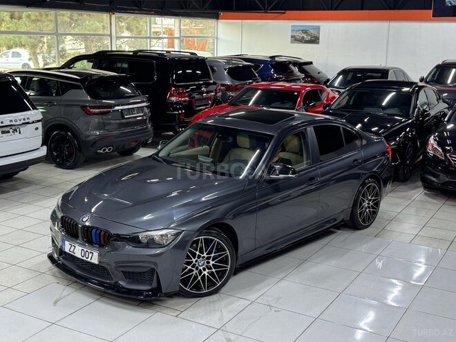 BMW 328 2014, 193,200 km - 2.0 л - Bakı