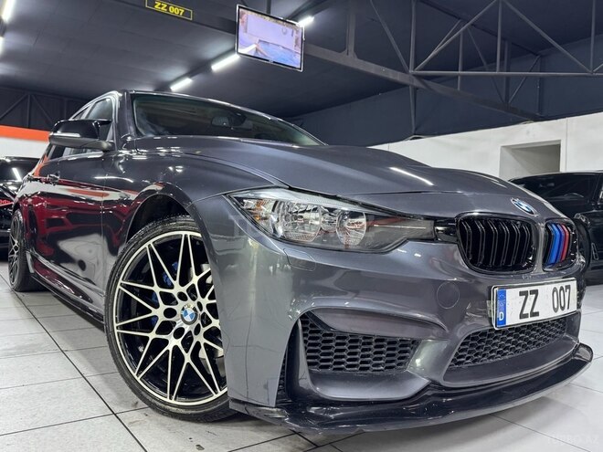 BMW 328 2014, 193,200 km - 2.0 л - Bakı