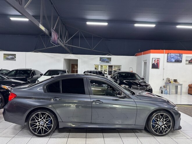 BMW 328 2014, 193,200 km - 2.0 л - Bakı