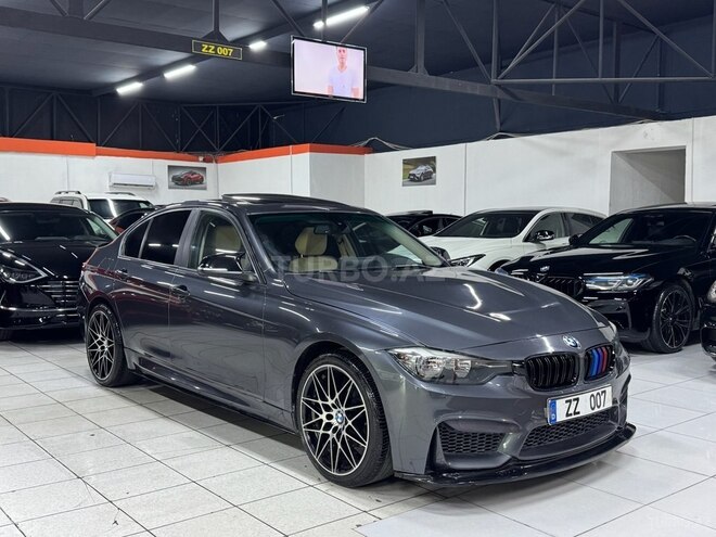 BMW 328 2014, 193,200 km - 2.0 л - Bakı