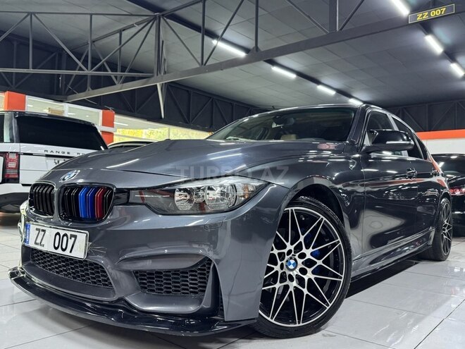 BMW 328 2014, 193,200 km - 2.0 л - Bakı