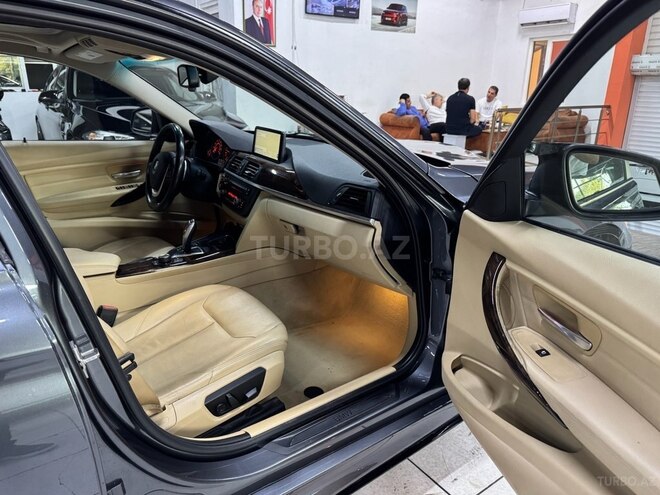 BMW 328 2014, 193,200 km - 2.0 л - Bakı