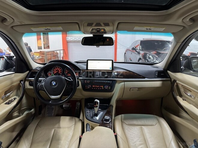BMW 328 2014, 193,200 km - 2.0 л - Bakı