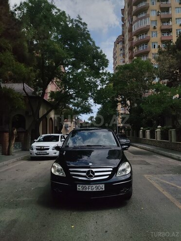 Mercedes B 170 2007, 158,000 km - 1.7 л - Bakı