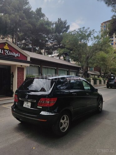 Mercedes B 170 2007, 158,000 km - 1.7 л - Bakı