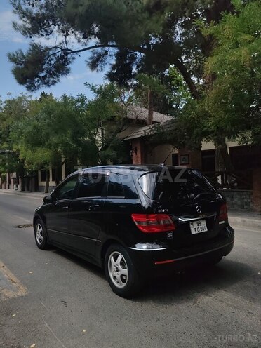 Mercedes B 170 2007, 158,000 km - 1.7 л - Bakı