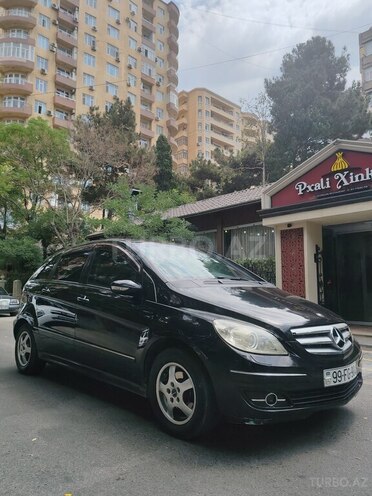 Mercedes B 170 2007, 158,000 km - 1.7 л - Bakı