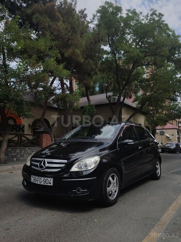Mercedes B 170 2007, 158,000 km - 1.7 л - Bakı