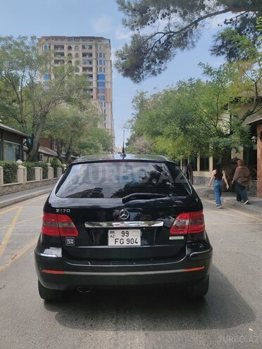 Mercedes B 170 2007, 158,000 km - 1.7 л - Bakı