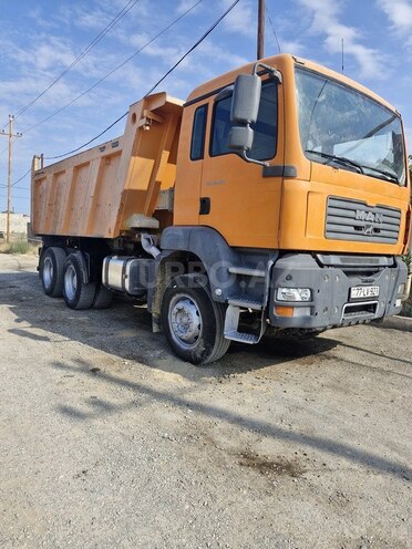 MAN  2008, 458,238 km - 4.4 l - Bakı