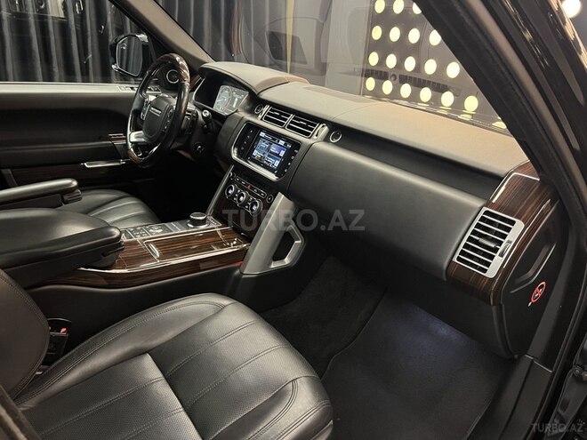 Land Rover Range Rover 2016, 178,000 km - 3.0 л - Bakı