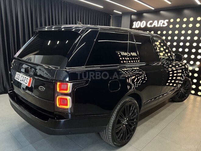 Land Rover Range Rover 2016, 178,000 km - 3.0 л - Bakı