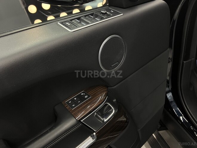Land Rover Range Rover 2016, 178,000 km - 3.0 л - Bakı