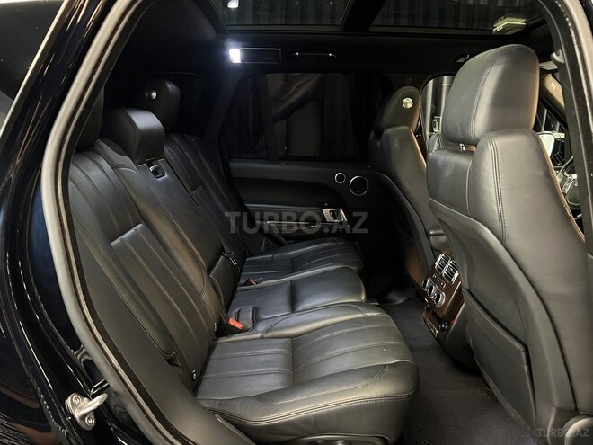 Land Rover Range Rover 2016, 178,000 km - 3.0 л - Bakı