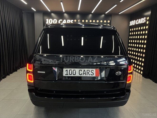 Land Rover Range Rover 2016, 178,000 km - 3.0 л - Bakı