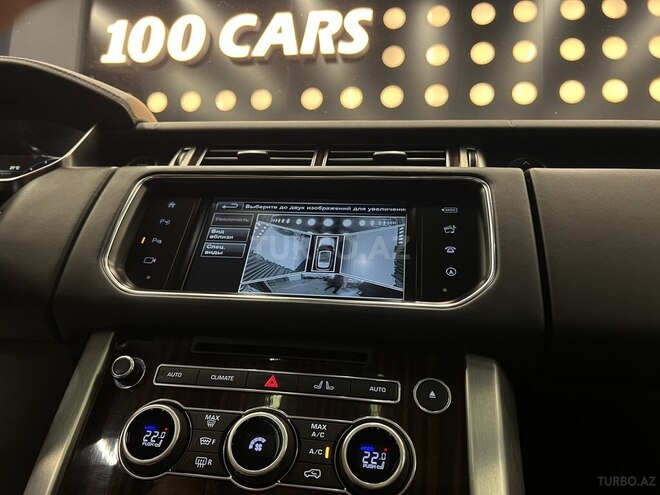 Land Rover Range Rover 2016, 178,000 km - 3.0 л - Bakı