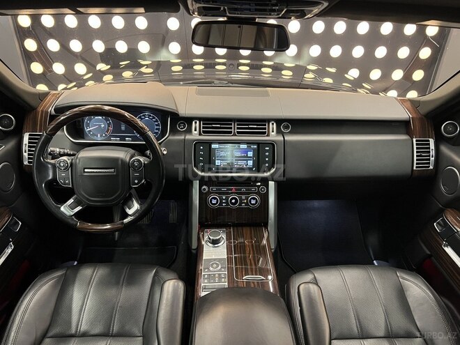 Land Rover Range Rover 2016, 178,000 km - 3.0 л - Bakı