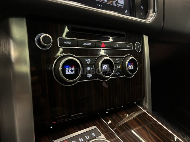 Land Rover Range Rover 2016, 178,000 km - 3.0 л - Bakı