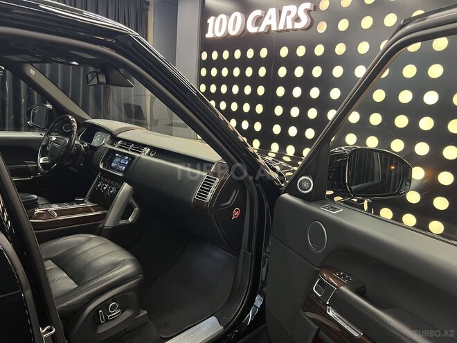 Land Rover Range Rover 2016, 178,000 km - 3.0 л - Bakı