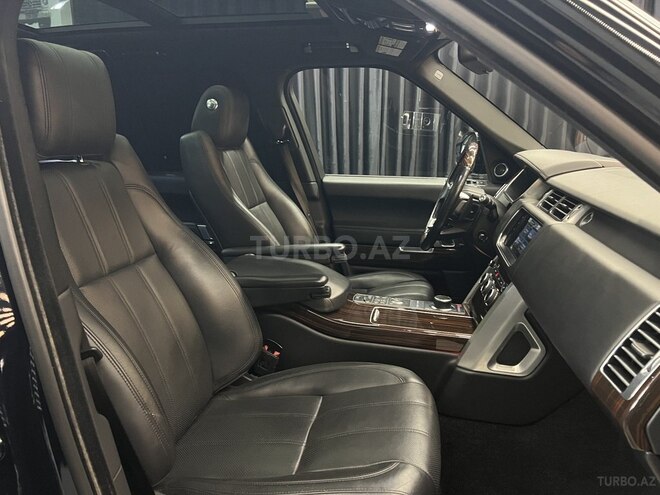 Land Rover Range Rover 2016, 178,000 km - 3.0 л - Bakı