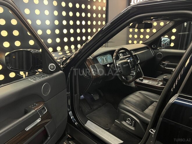 Land Rover Range Rover 2016, 178,000 km - 3.0 л - Bakı
