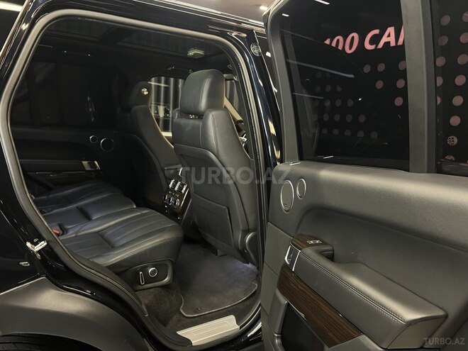 Land Rover Range Rover 2016, 178,000 km - 3.0 л - Bakı