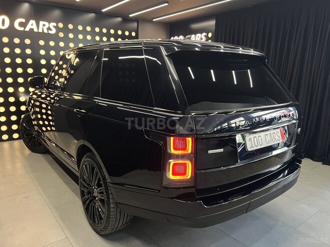 Land Rover Range Rover 2016, 178,000 km - 3.0 л - Bakı