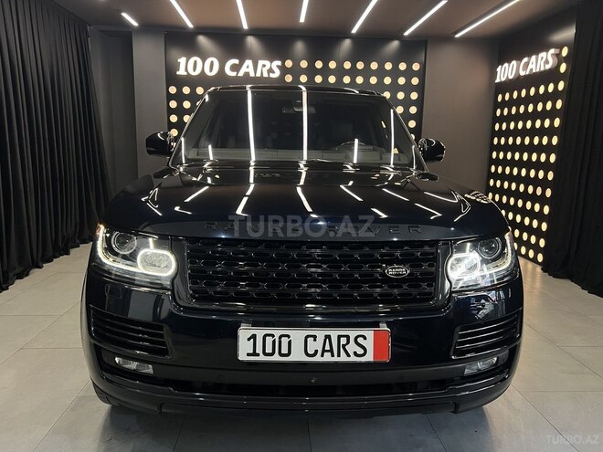Land Rover Range Rover 2016, 178,000 km - 3.0 л - Bakı