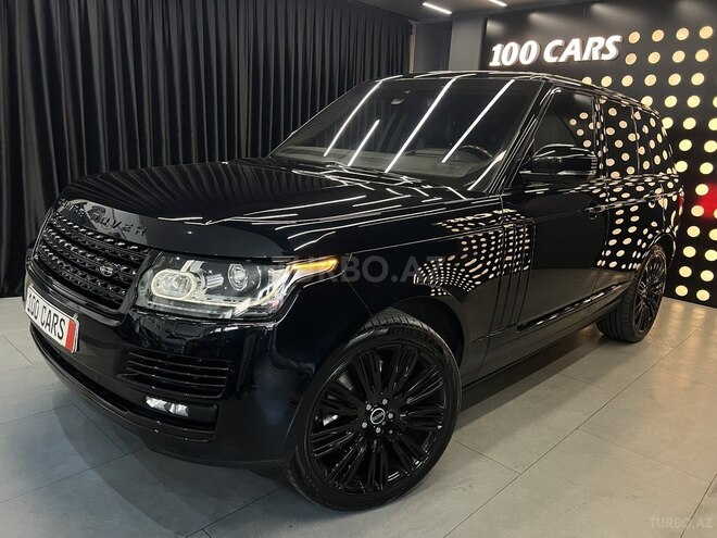 Land Rover Range Rover 2016, 178,000 km - 3.0 л - Bakı