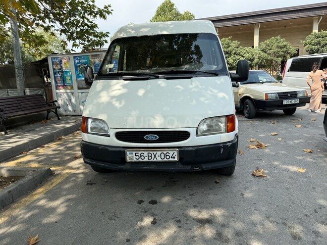 Ford Transit 1996, 350,000 km - 2.4 л - Şamaxı