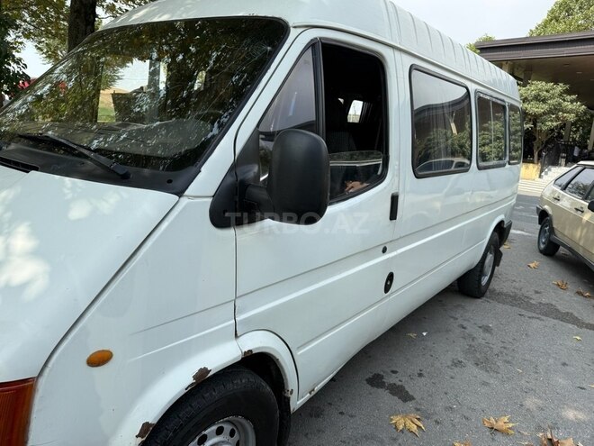 Ford Transit 1996, 350,000 km - 2.4 л - Şamaxı