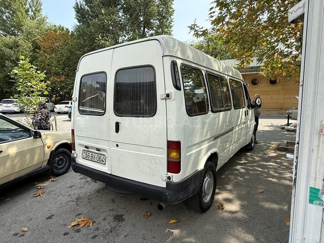 Ford Transit 1996, 350,000 km - 2.4 л - Şamaxı