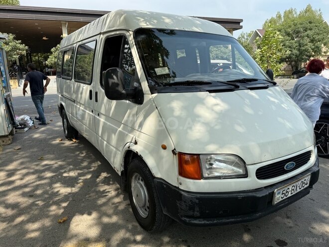 Ford Transit 1996, 350,000 km - 2.4 л - Şamaxı