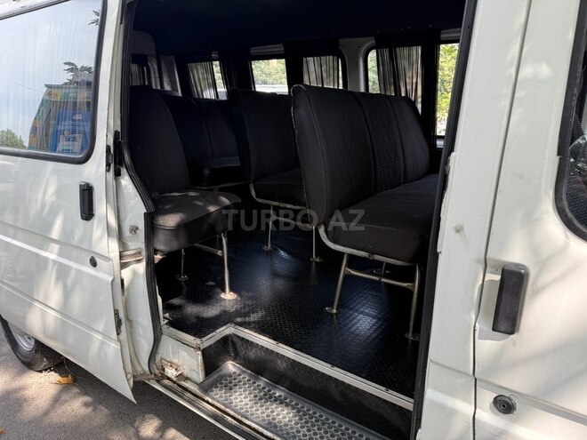 Ford Transit 1996, 350,000 km - 2.4 л - Şamaxı