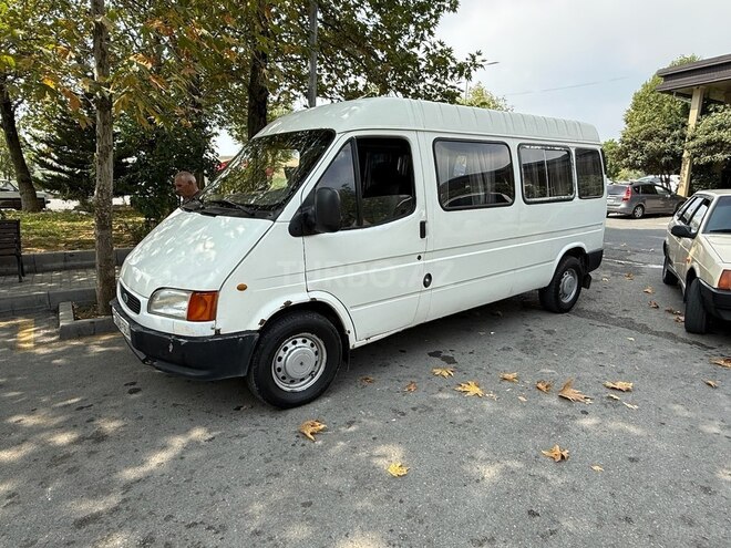 Ford Transit 1996, 350,000 km - 2.4 л - Şamaxı