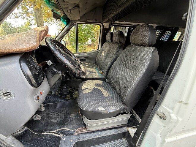 Ford Transit 1996, 350,000 km - 2.4 л - Şamaxı