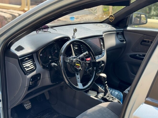 Kia Rio 2007, 265,536 km - 1.4 l - Gəncə