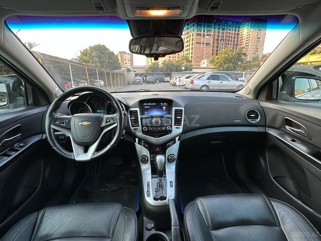Chevrolet Cruze 2014, 278,200 km - 1.4 l - Bakı