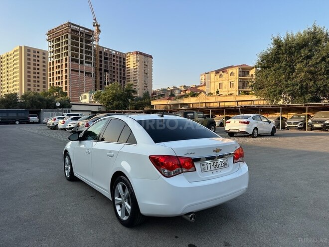 Chevrolet Cruze 2014, 278,200 km - 1.4 l - Bakı