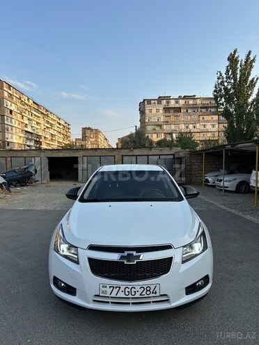 Chevrolet Cruze 2014, 278,200 km - 1.4 l - Bakı