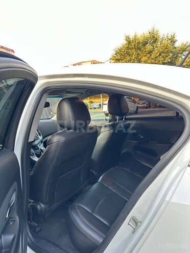 Chevrolet Cruze 2014, 278,200 km - 1.4 l - Bakı