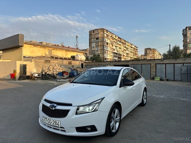 Chevrolet Cruze 2014, 278,200 km - 1.4 l - Bakı