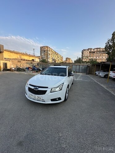 Chevrolet Cruze 2014, 278,200 km - 1.4 l - Bakı