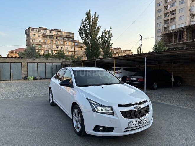 Chevrolet Cruze 2014, 278,200 km - 1.4 l - Bakı
