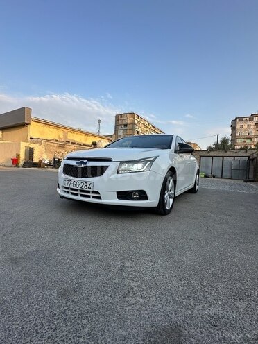 Chevrolet Cruze 2014, 278,200 km - 1.4 l - Bakı