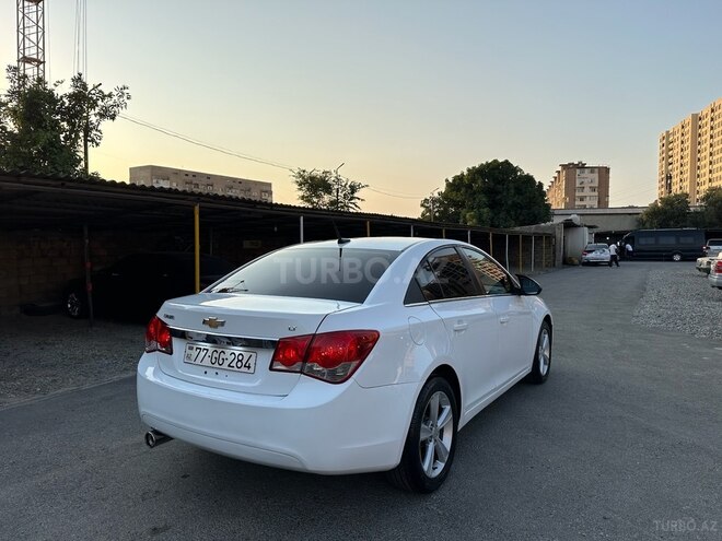 Chevrolet Cruze 2014, 278,200 km - 1.4 l - Bakı