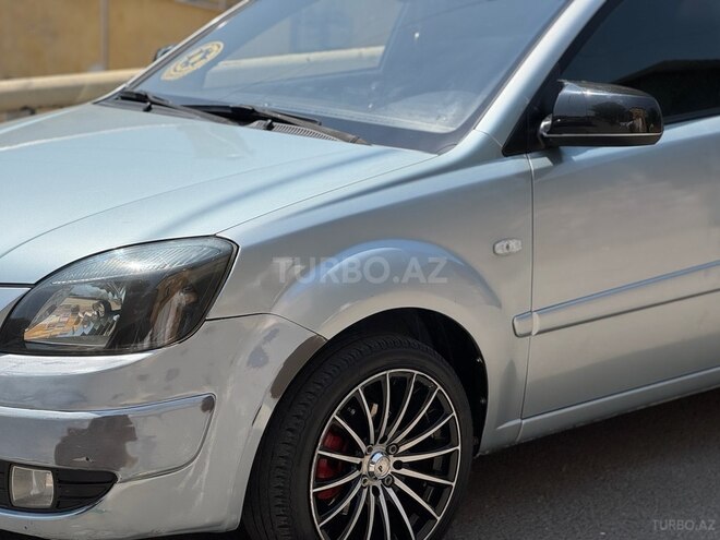 Kia Rio 2007, 265,536 km - 1.4 l - Gəncə